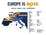 Epic ski pass, najbolje od Amerike i Evrope Epic ski pass, najbolje od Amerike i Evrope